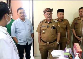 RSUD Waled rekam medis