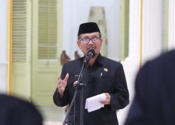 Bupati Imron Lantik 468 Pejabat Fungsional Pemkab Cirebon