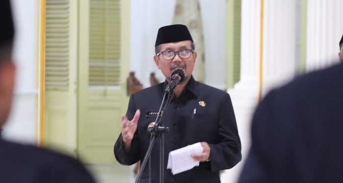 Bupati Imron Lantik 468 Pejabat Fungsional Pemkab Cirebon