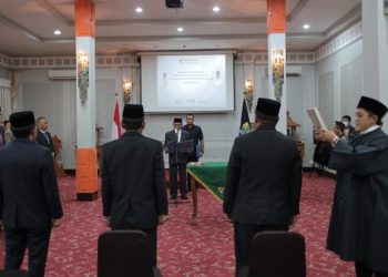 Wali Kota Azis Rotasi Tiga Pejabat Eselon II Pemkot Cirebon, Siapa Saja?