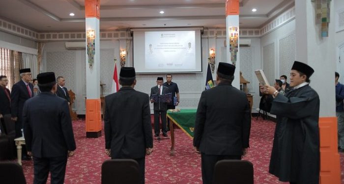 Wali Kota Azis Rotasi Tiga Pejabat Eselon II Pemkot Cirebon, Siapa Saja?