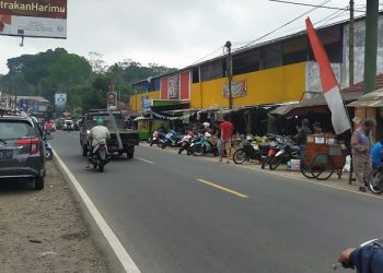 Revitalisasi Juli, Para Pedagang Pasar Darma Kuningan Bakal Direlokasi Sementara