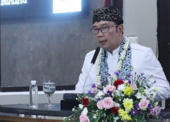Hadiri Rapat DPRD Kota Cirebon, Ridwan Kamil: Siapkan SMK Guna Dukung Rebana