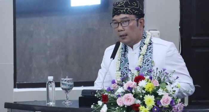 Hadiri Rapat DPRD Kota Cirebon, Ridwan Kamil: Siapkan SMK Guna Dukung Rebana