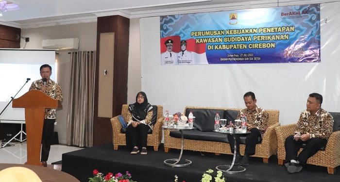 Perikanan Cirebon Diharapkan Tak Hanya Penuhi Kebutuhan Konsumsi Tapi Juga Ekspor