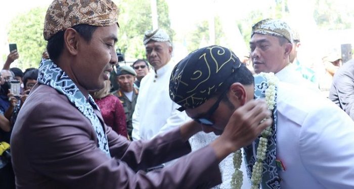 Ridwan Kamil Hadiri Sidang Istimewa Hari Jadi Cirebon ke-654 DPRD Kota