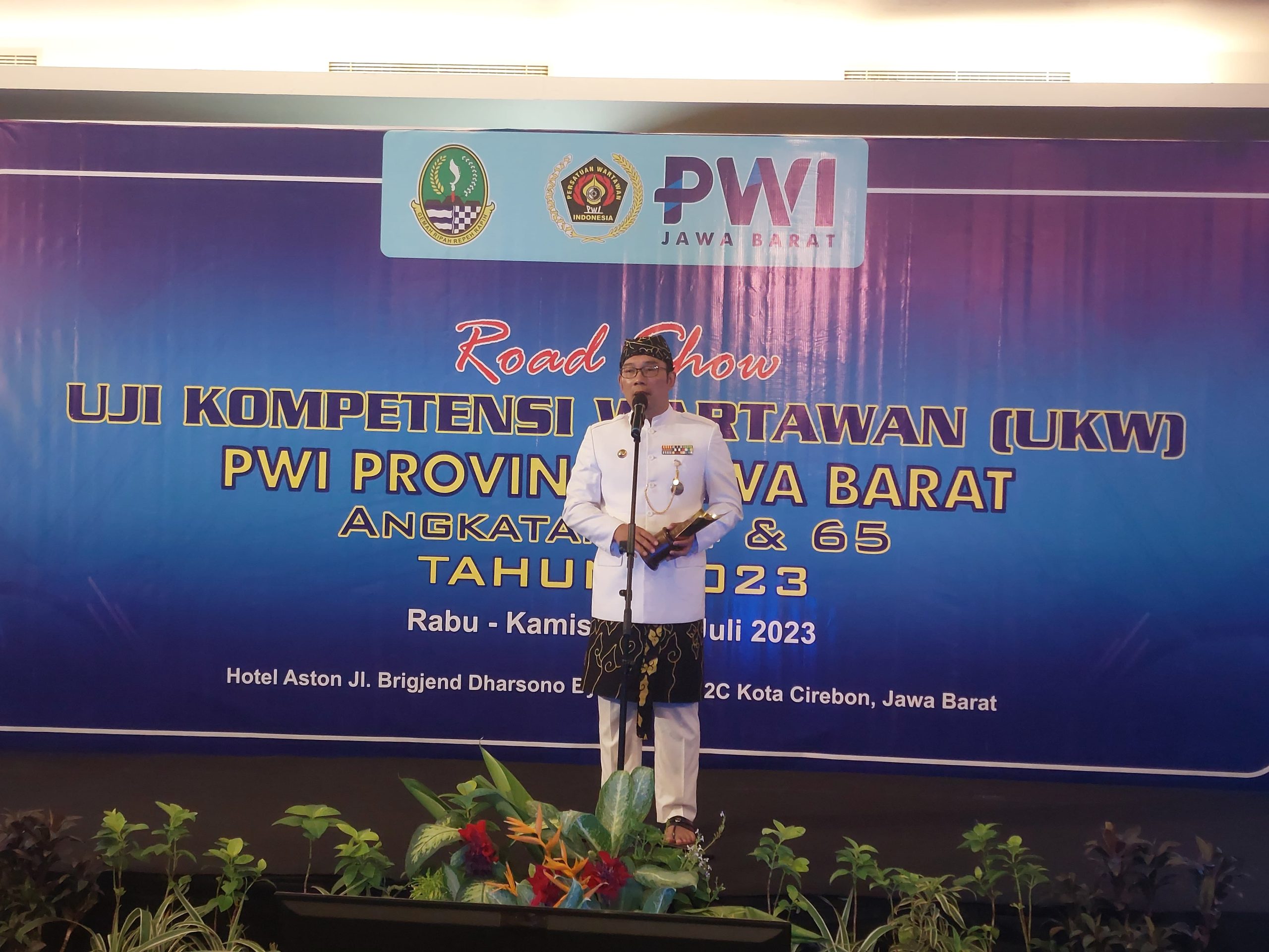 Jabatan Ridwan Kamil