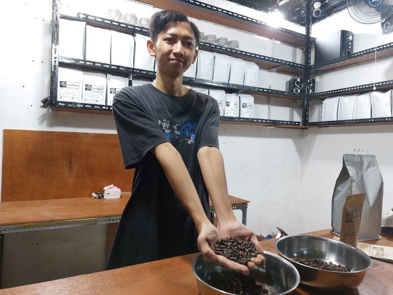 Toko Kopi Murni