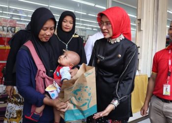 Pemkab Cirebon Butuh Empat Persen Lagi Guna Capai Target Turunkan Angka Stunting
