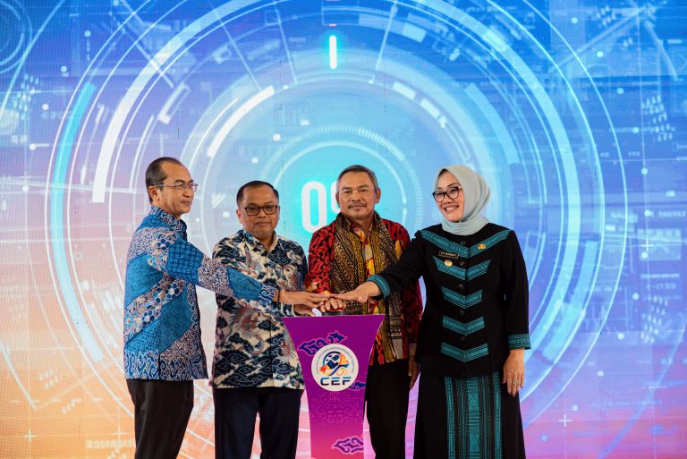 Peresmian Ciayumajakuning Enterpreneurship Festival 2023 usung kampanye UMKM Hijau