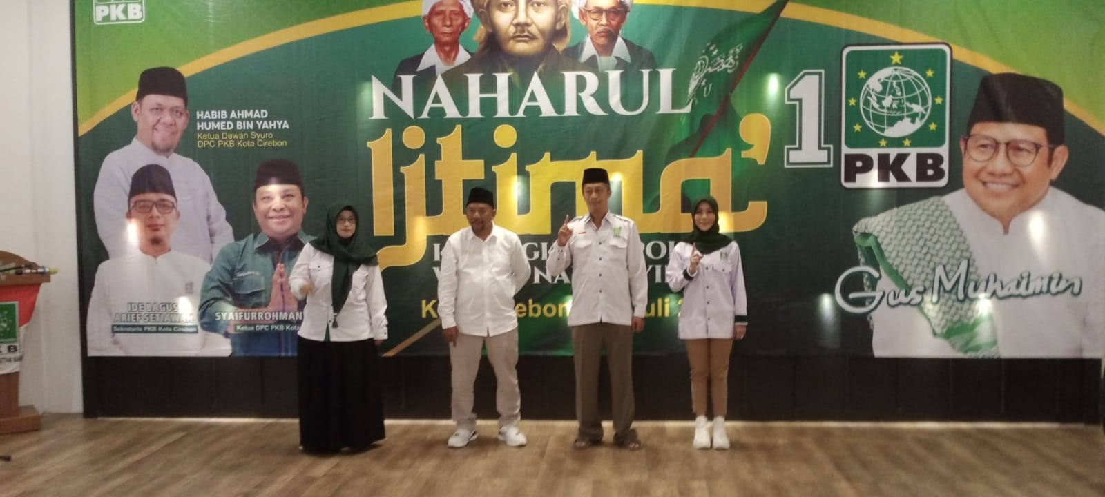 Naharul Ijtima Cirebon