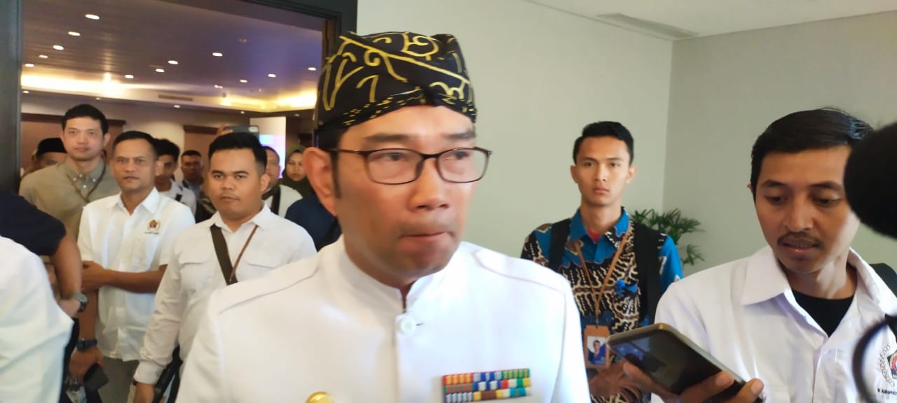 Ridwan Kamil Al Zaitun