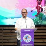 Kepala BI Cirebon Hestu Wibowo menutup kegiatan Ciayumajakuning Enterpreneur Festival 2023
