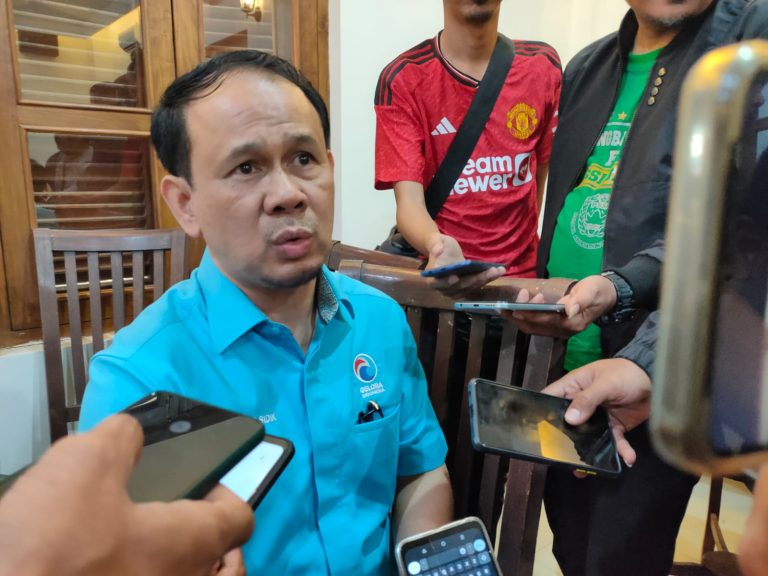 Partai Gelora Dukung Prabowo
