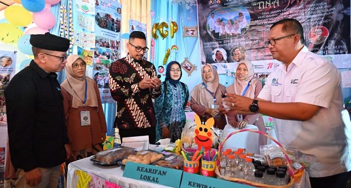 Disdikbud Kuningan Gelar Festival Panen Raya Hasil Belajar 2023