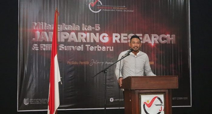 Survei Jamparing Research: 83 Persen Warga Kuningan Puas Terhadap Kinerja Pemkab