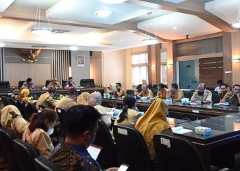 Pemkab Kuningan Terima Kunker BRIN Jateng dan Pemkot Solo Bahas Kunci Bersama