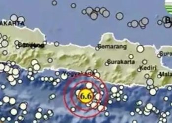 BPBD Kabupaten Cirebon: Belum Ada Kerusakan Akibat Gempa 6,6 M Bantul