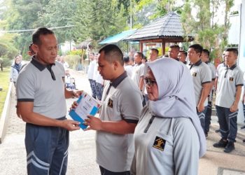 Dua Petugas Lapas Kota Cirebon Gagalkan Penyelundupan Narkoba via Alat Vital Wanita
