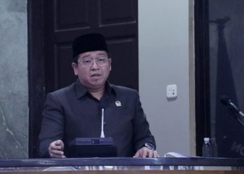 Wakil Ketua DPRD Kota Cirebon Pastikan Raperda PP APBD 2022 Telah Penuhi Syarat BPK