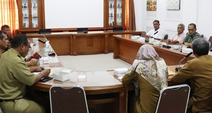 Komisi II DPRD Kota Cirebon Nilai PAD dari Retribusi Jasa Perikanan Tak Optimal