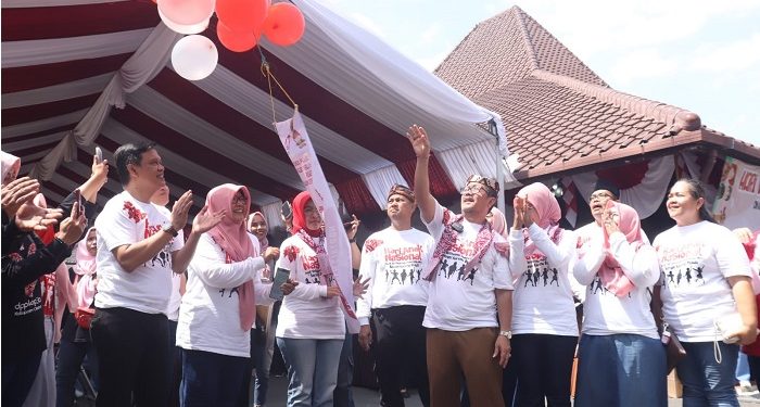 Bupati Imron: Harganas dan HAN 2023, Momentum Percepat Penurunan Stunting di Cirebon