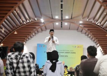 3500 Warga Miskin di Jabar Berkurang Tiap Pekan Kata Ridwan Kamil