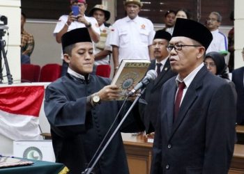 Gantikan Affiati di DPRD Kota Cirebon, Suhaili Janji Terus Perjuangkan Aspirasi Warga