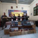Rokol ilegal di cirebon