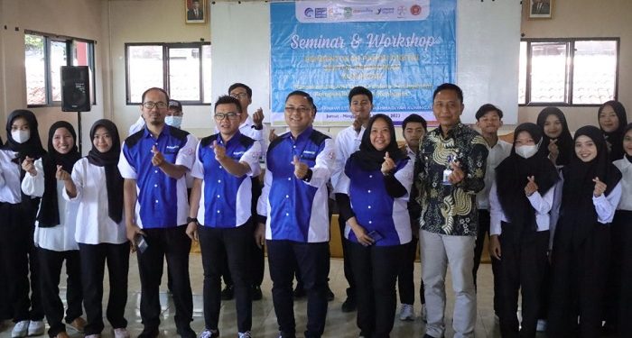 239 Orang Ikuti Workshop Digitalisasi Pendidikan Diskominfo Kuningan