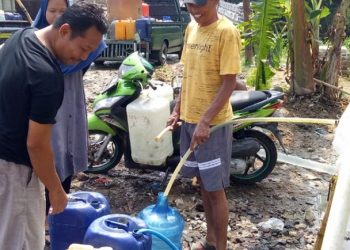 BPBD Majalengka Sebut 19 Kecamatan Alami Kekeringan dan Krisis Air Bersih