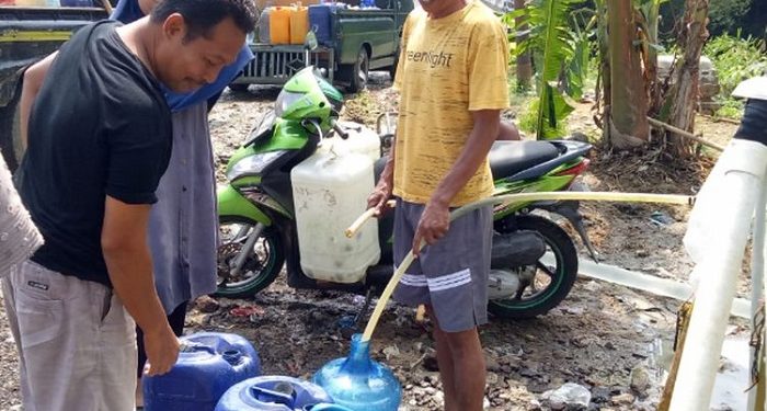 BPBD Majalengka Sebut 19 Kecamatan Alami Kekeringan dan Krisis Air Bersih