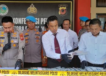 Polres Majalengka Ungkap Lima Kasus Narkoba dalam 10 Hari Operasi Antik Lodaya 2023