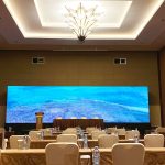 Fasilitas baru videotron di The Luxton Hotel Cirebon & Convention
