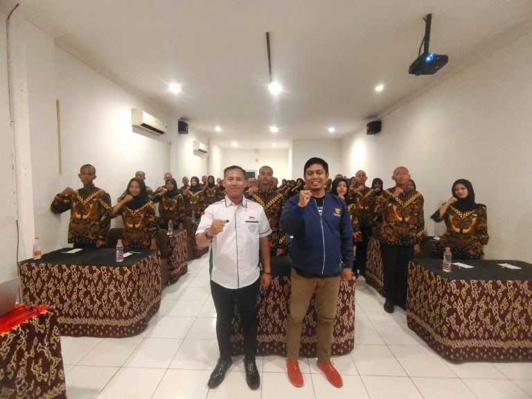 Calon Paskibraka potensial menjadi calon pemimpin menuju Indonesia emas 2045