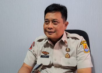 Kekeringan di cirebon