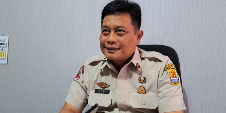 Kekeringan di cirebon