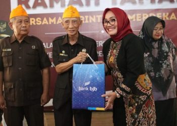 Gelar Ramah Tamah, Pemkot Cirebon Beri Santunan Kepada 58 Legiun Veteran