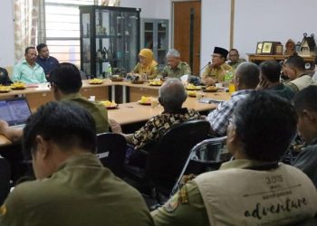 Balai TNGC Beri Bantuan Usaha Ekonomi Produktif Bagi Desa Penyangga di Kuningan