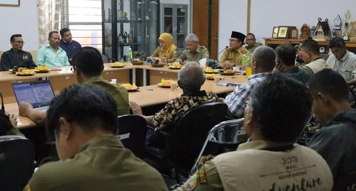 Balai TNGC Beri Bantuan Usaha Ekonomi Produktif Bagi Desa Penyangga di Kuningan