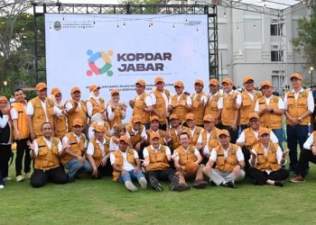 Ridwan Kamil Gelar Kopdar Jabar 26 Kepala Daerah yang Terakhir