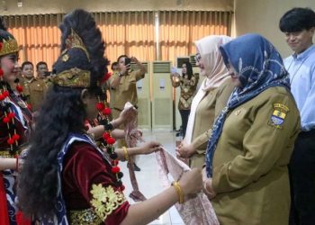 Pemkot Cirebon Jalin Kerja Sama Bidang Pendidikan Seni dan Budaya dengan Korea Selatan