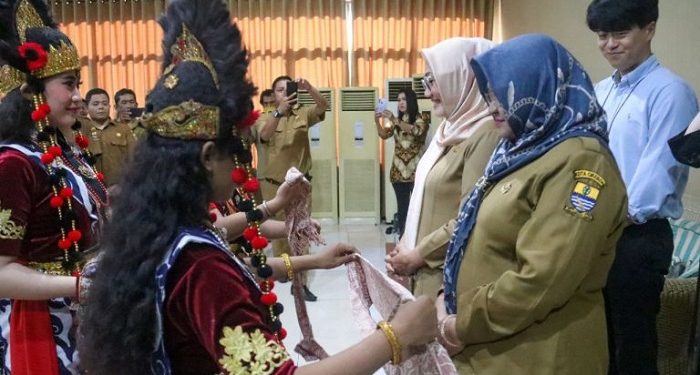 Pemkot Cirebon Jalin Kerja Sama Bidang Pendidikan Seni dan Budaya dengan Korea Selatan