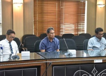 Tiga Calon Direktur PDAM Tirta Kamuning Kuningan Ikut Uji Kelayakan dan Kepatutan