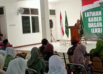 Sekda Dian Beri Motivasi 185 Peserta LKD Fatayat NU Kuningan