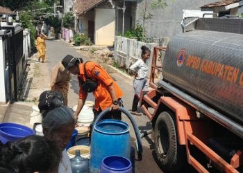 BPBD: Kekeringan Kabupaten Cirebon Terparah di Pantura Jabar
