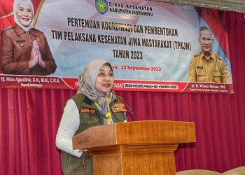 Dinkes Indramayu Minta Pemprov Jabar Sediakan Rumah Penampungan Bagi ODGJ