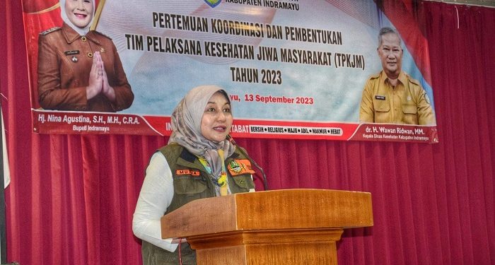 Dinkes Indramayu Minta Pemprov Jabar Sediakan Rumah Penampungan Bagi ODGJ