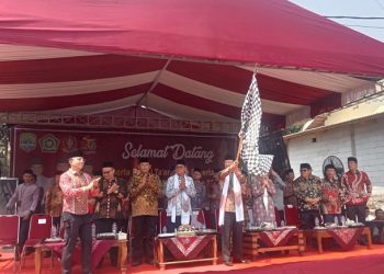 Bupati Karna Resmi Buka MTQ ke-53 Majalengka di Sindangwangi