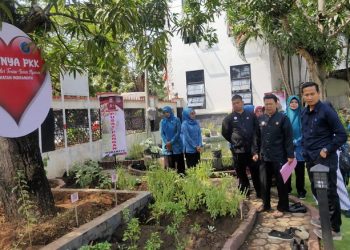 Perkuat Ketahanan Pangan, 31 Kecamatan di Indramayu Ikuti Lomba Puspa Ayu